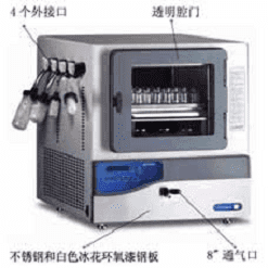 labconco冻干机售后维修